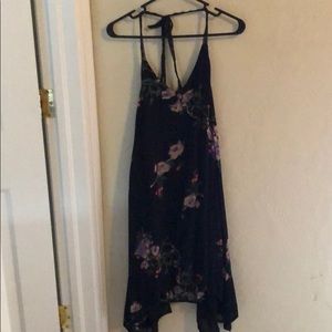 Halter dress